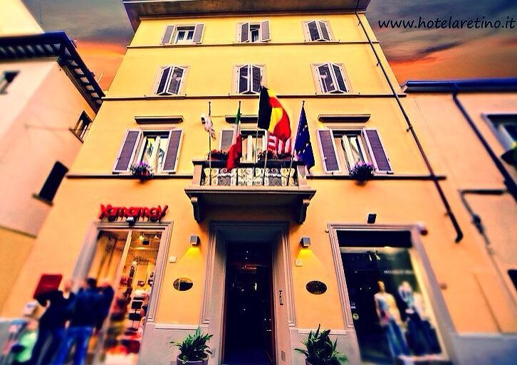 HOTEL L ARETINO AREZZO 3 Italy from 83 HOTELMIX